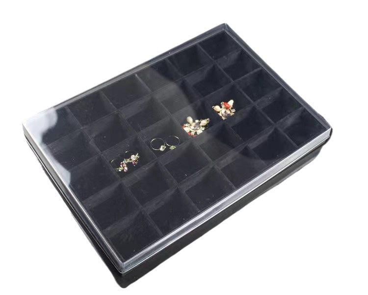 jewelry display tray - 35 Plastic Tray C00015 product view 06