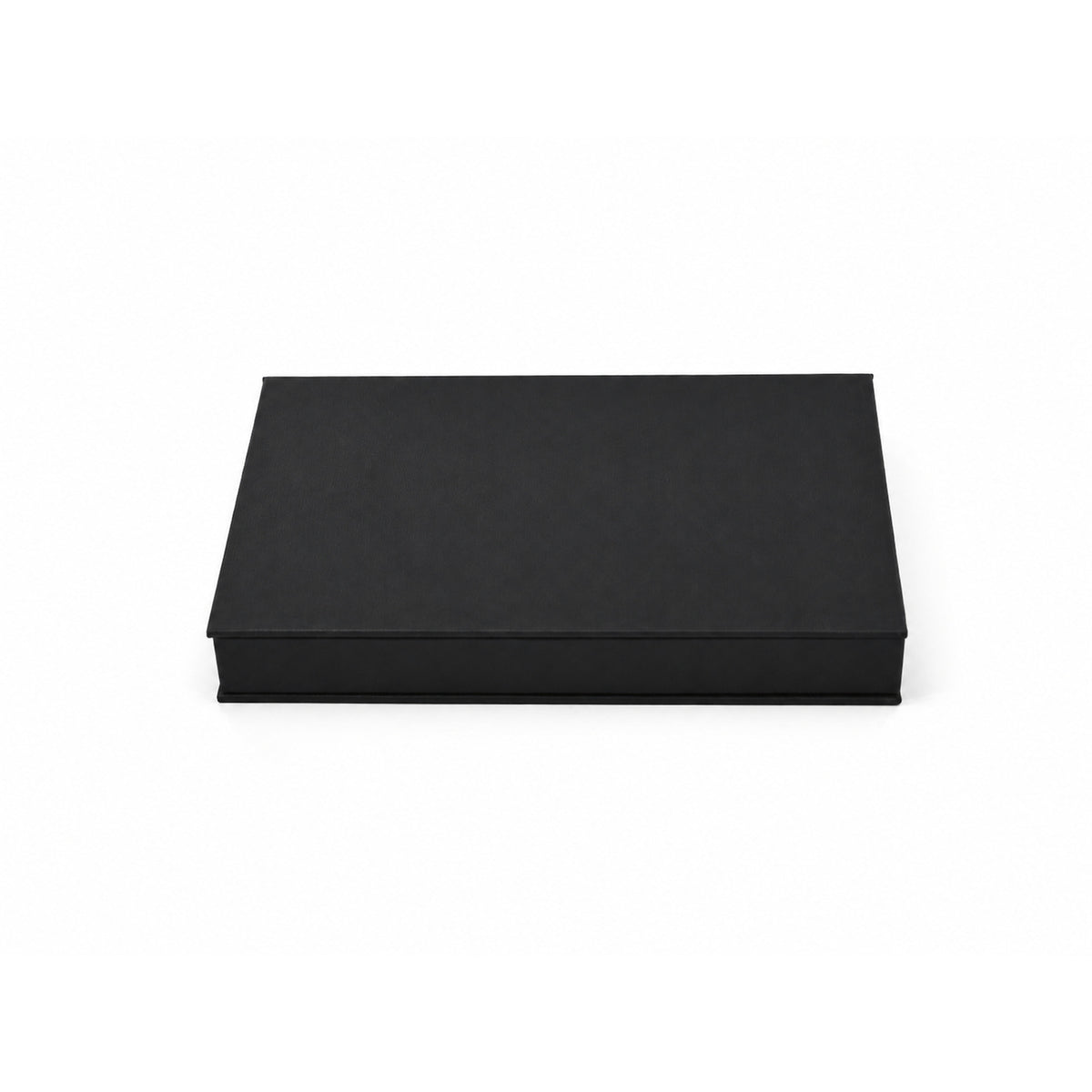 jewelry display tray - Black Display Tray T056-BK side view