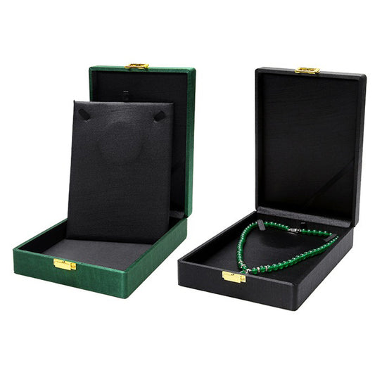necklace box - Necklace Boxes C00149 front view