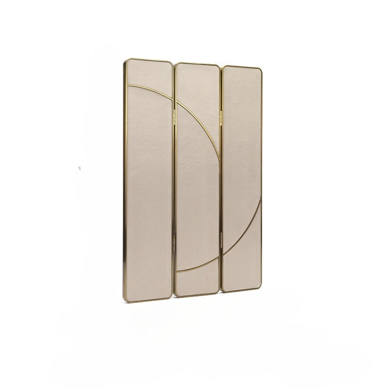 necklace display - Beige Gold Velvet Metal Display Stand Necklaces C02916 product view 11