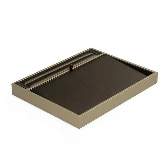 necklace display - Display Tray Necklaces Rings C01380 open view