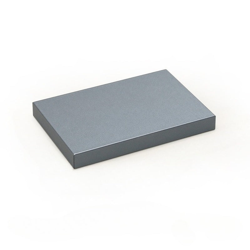 necklace display - Gray Blue Display Stand Necklace Bust C02739 product view 24