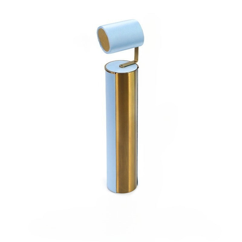 necklace display - Blue Gold Display Stand Necklace Bust C02719 product view 07