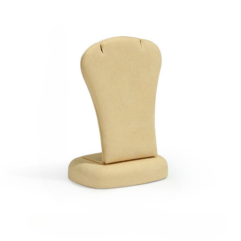 necklace display - Microfiber Display Mannequin Rings Necklaces C01149 product view 07