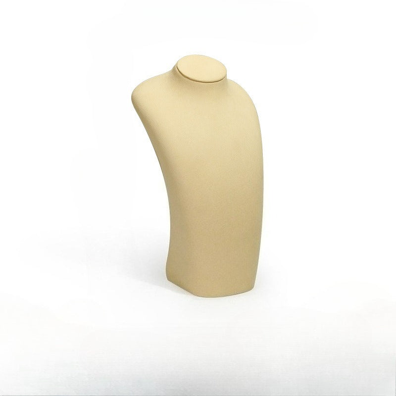 necklace display - Microfiber Display Mannequin Rings Necklaces C01149 product view 20