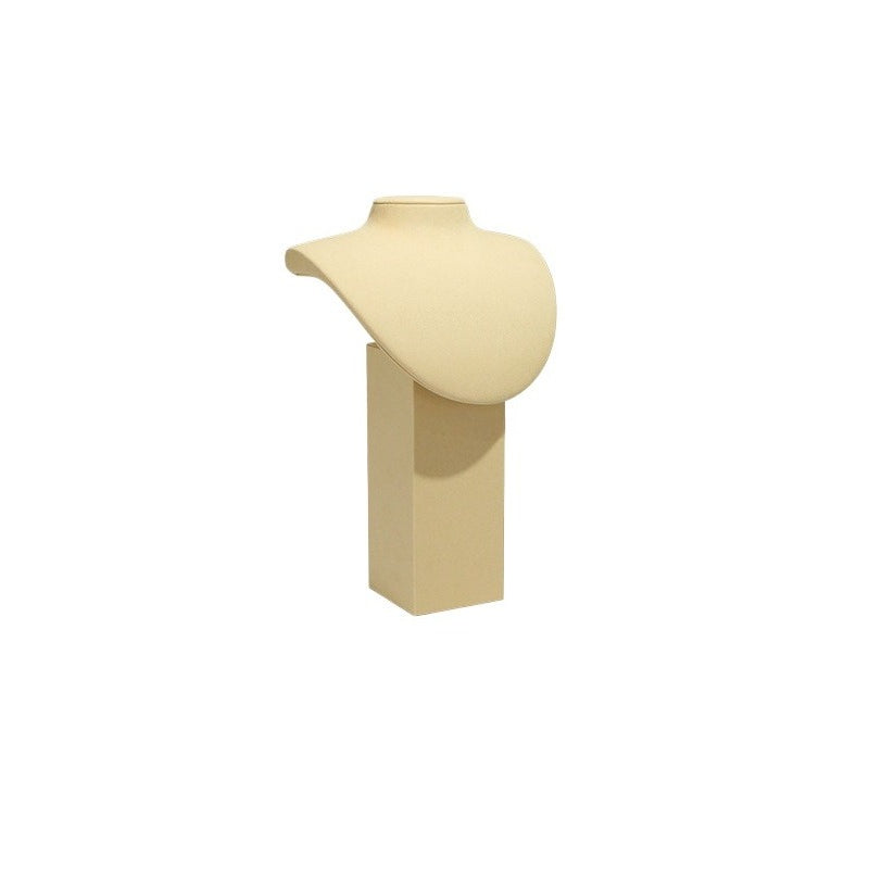 necklace display - Microfiber Display Mannequin Rings Necklaces C01149 product view 21