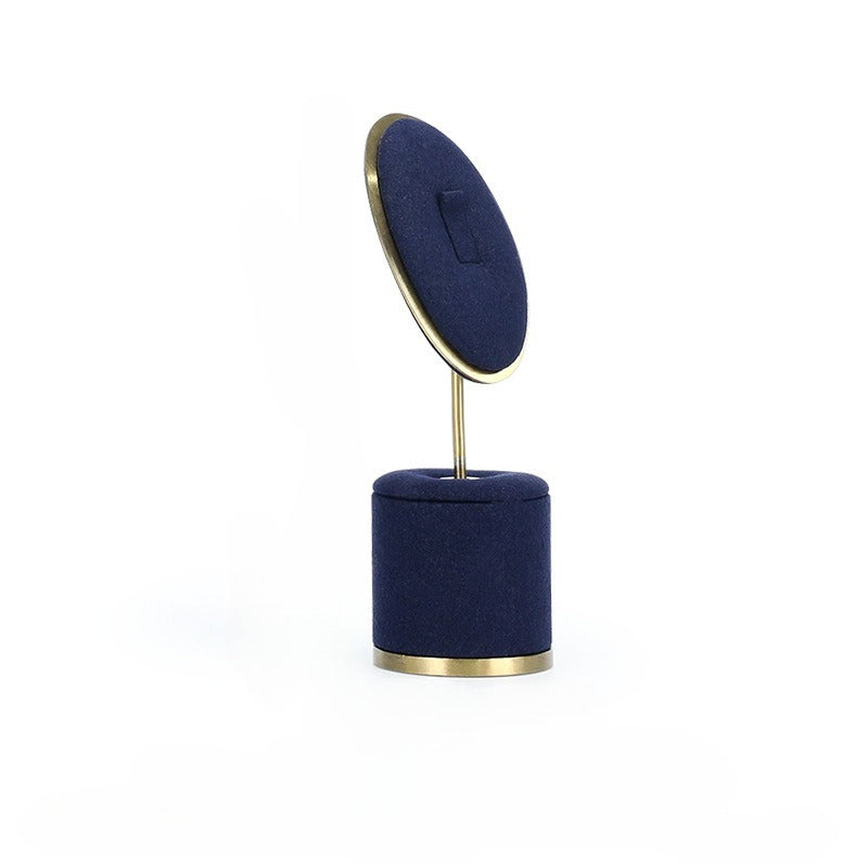 necklace display - Metal Display Stand Necklaces Rings C01335 product view 08