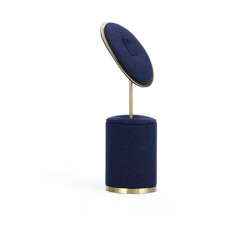 necklace display - Metal Display Stand Necklaces Rings C01335 product view 09