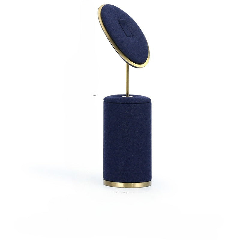 necklace display - Metal Display Stand Necklaces Rings C01335 product view 10