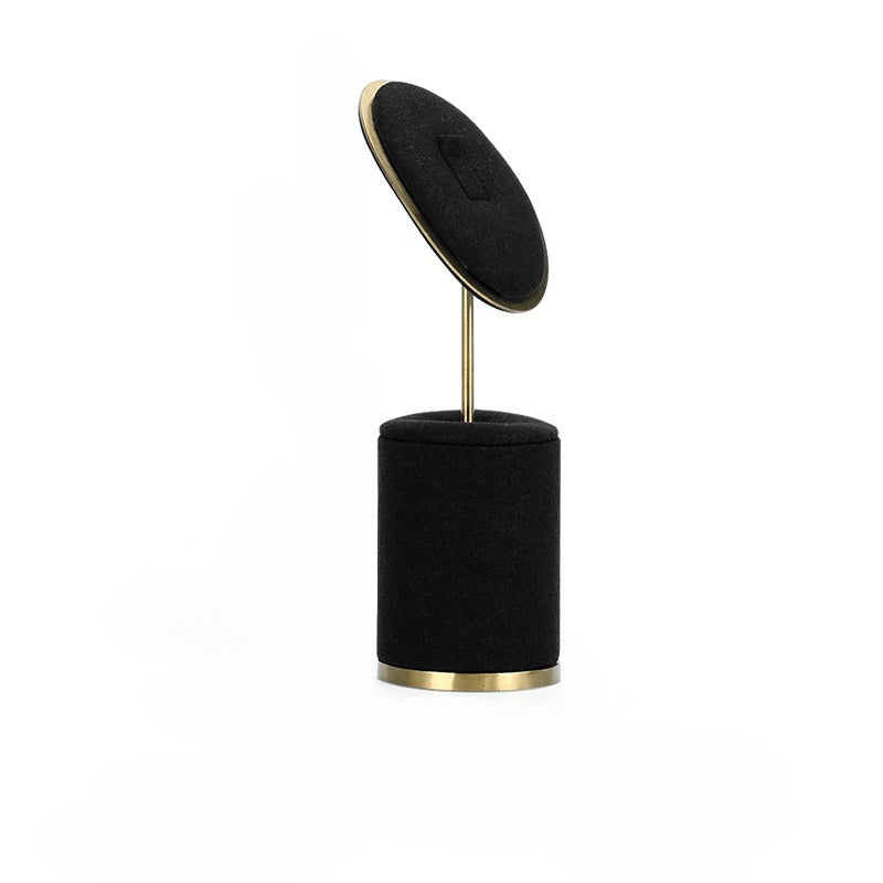 necklace display - Metal Display Stand Necklaces Rings C01335 product view 15
