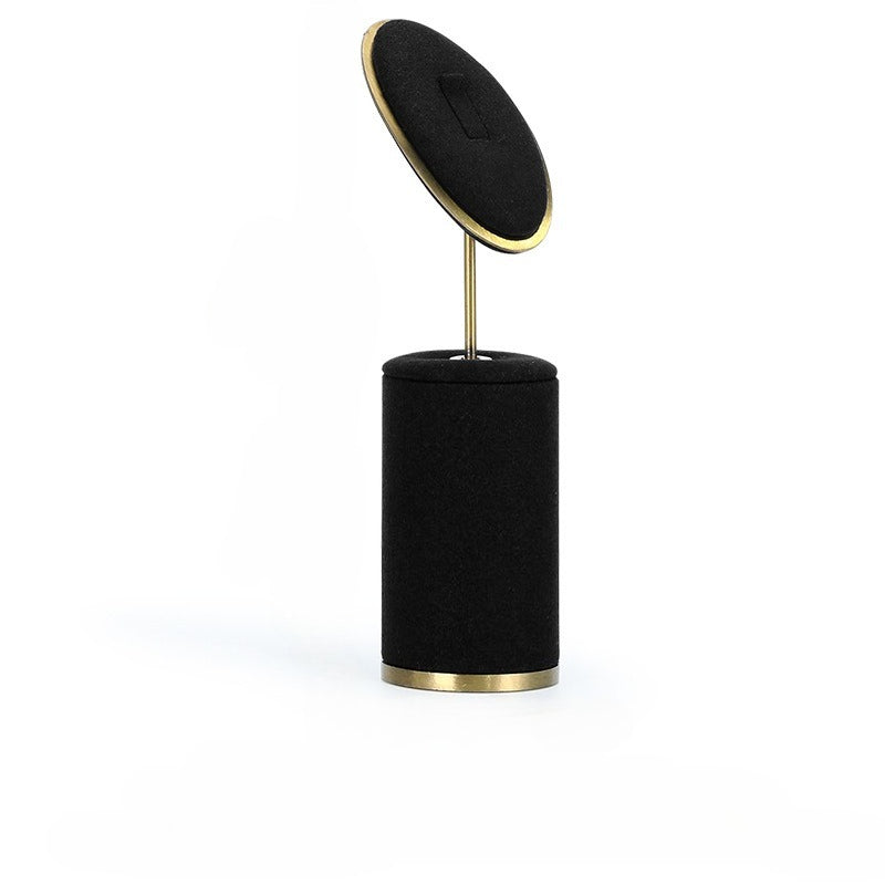 necklace display - Metal Display Stand Necklaces Rings C01335 product view 16