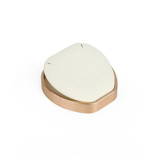 necklace display - Microfiber Display Stand Holder Necklaces C02270 open view