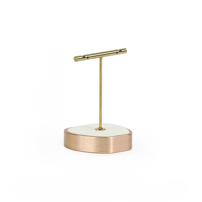 necklace display - Microfiber Display Stand Holder Necklaces C02270 product view 07