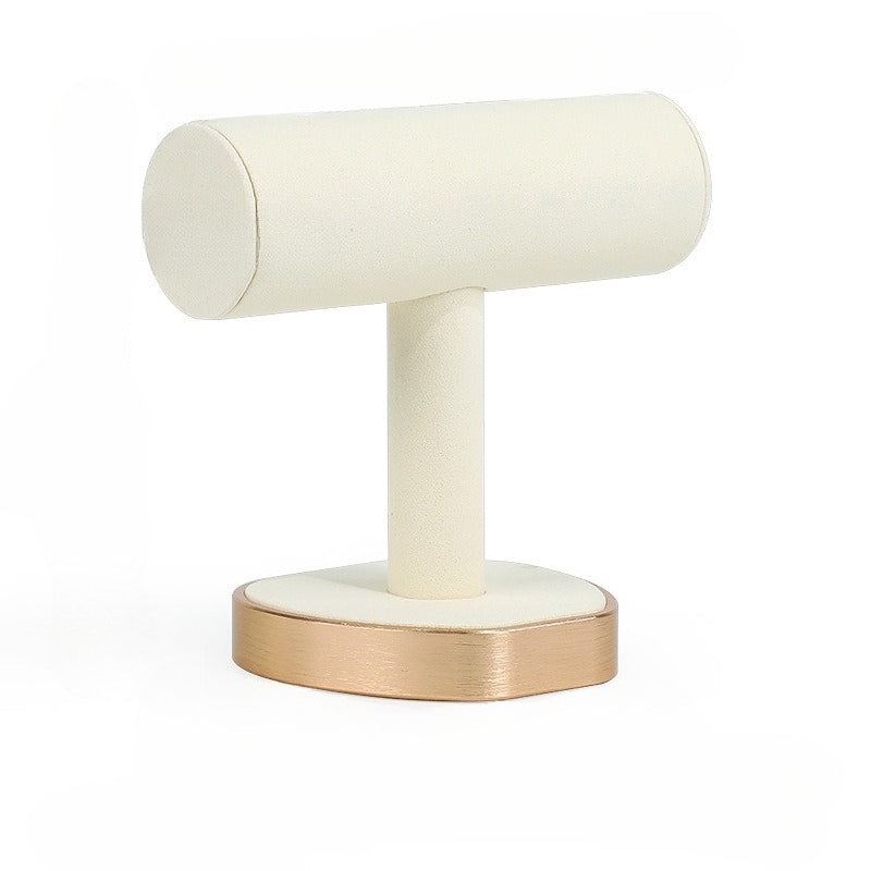necklace display - Microfiber Display Stand Holder Necklaces C02270 product view 12