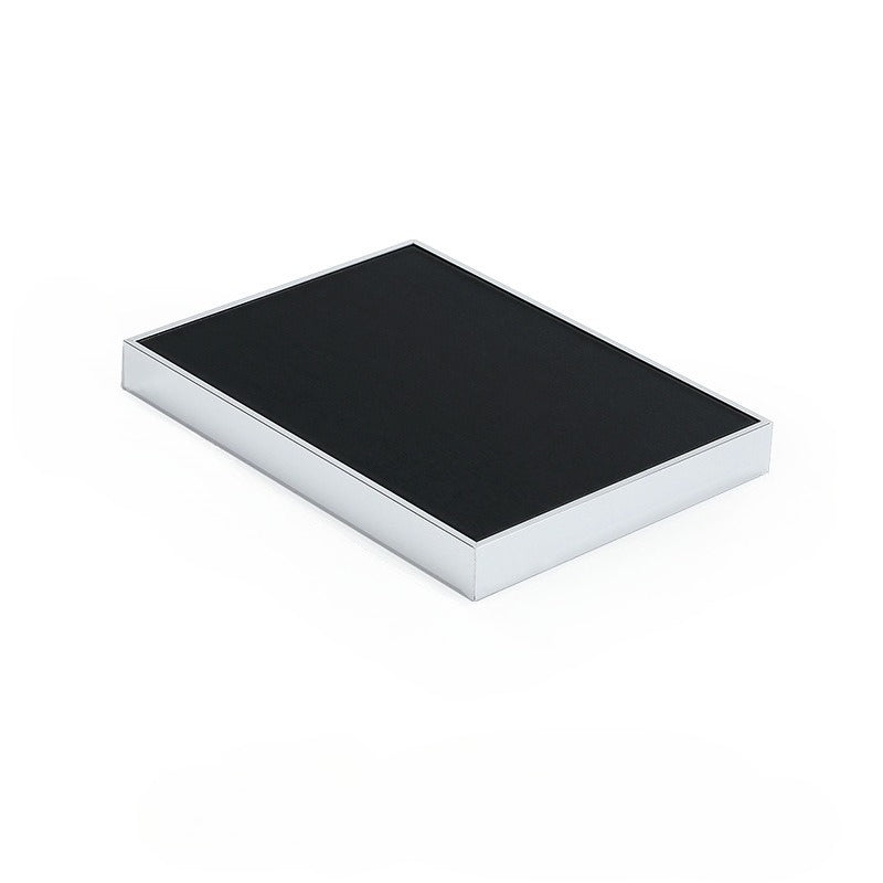 necklace display - Metal Display Stand Necklaces Rings C01863 product view 16