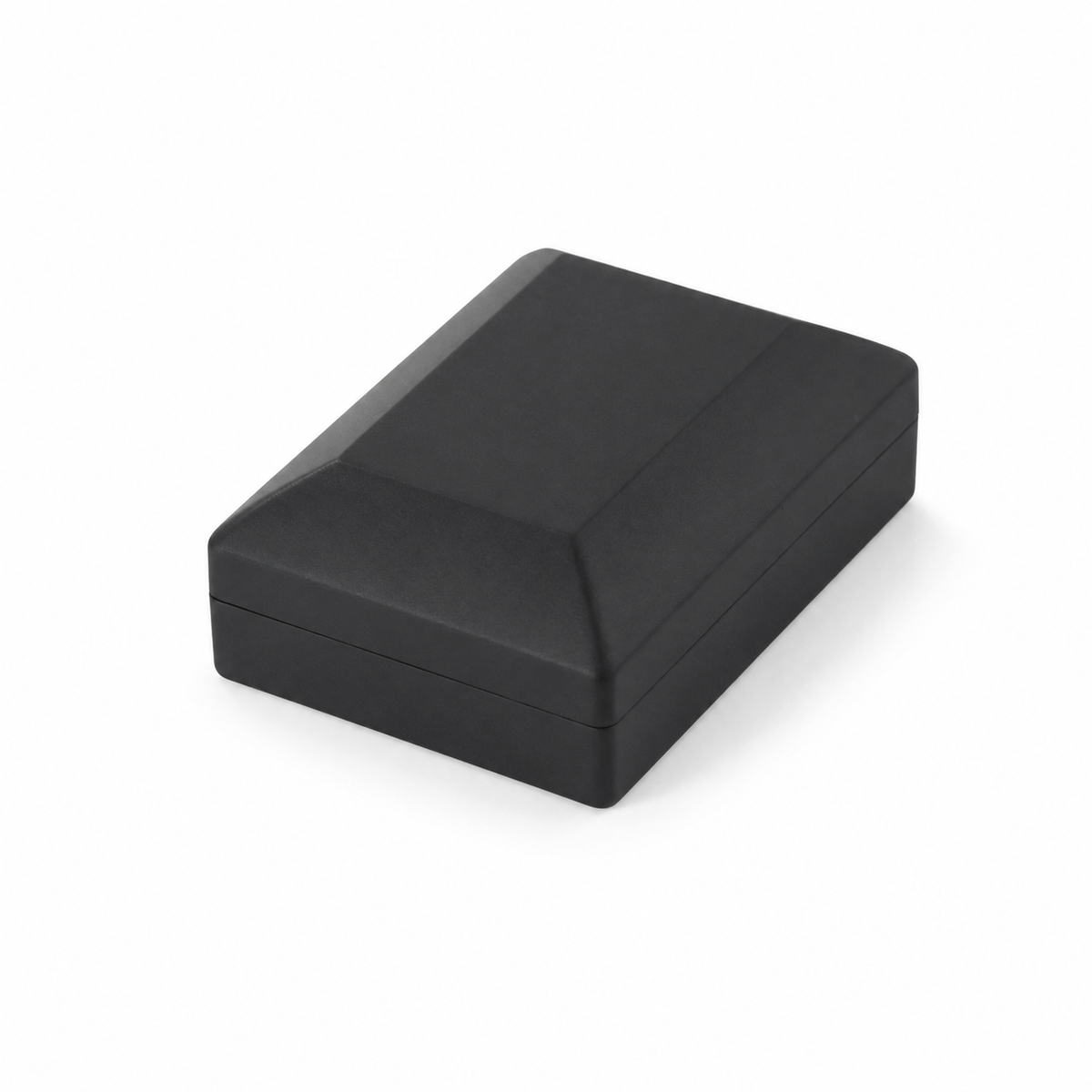 pendant box - 12Pcs Black LED Pendant Box with Lighted Interior LB56P-BK-12Pcs product view 05