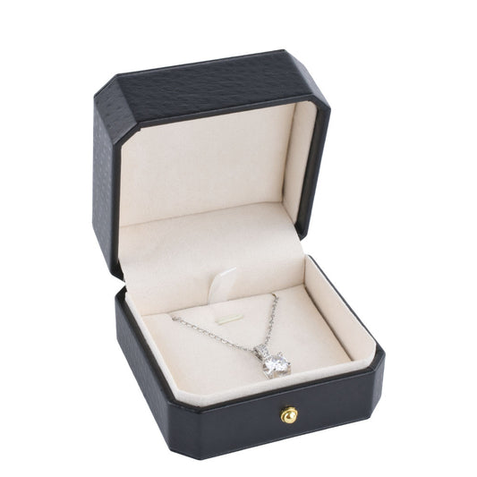 pendant box - Pendant Box P11P-BK BE front view