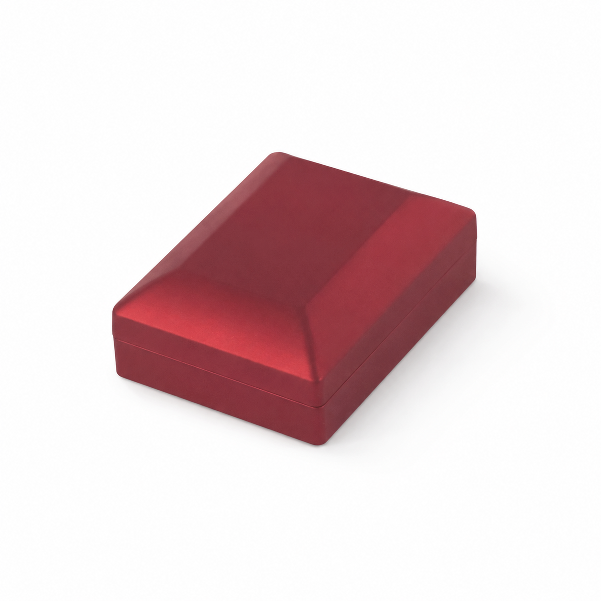 pendant box - 12Pcs Red LED Pendant Box with Black Display Interior LB56P-R-12Pcs product view 05