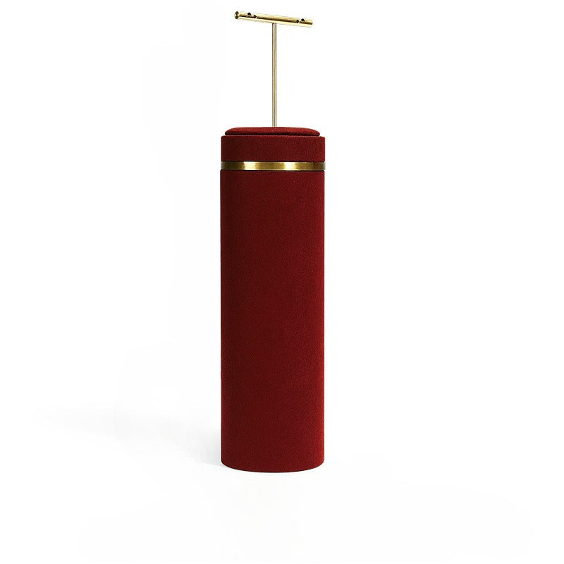 pendant display and necklace display - Metal Display Stand Necklaces Pendants C00890 product view 11