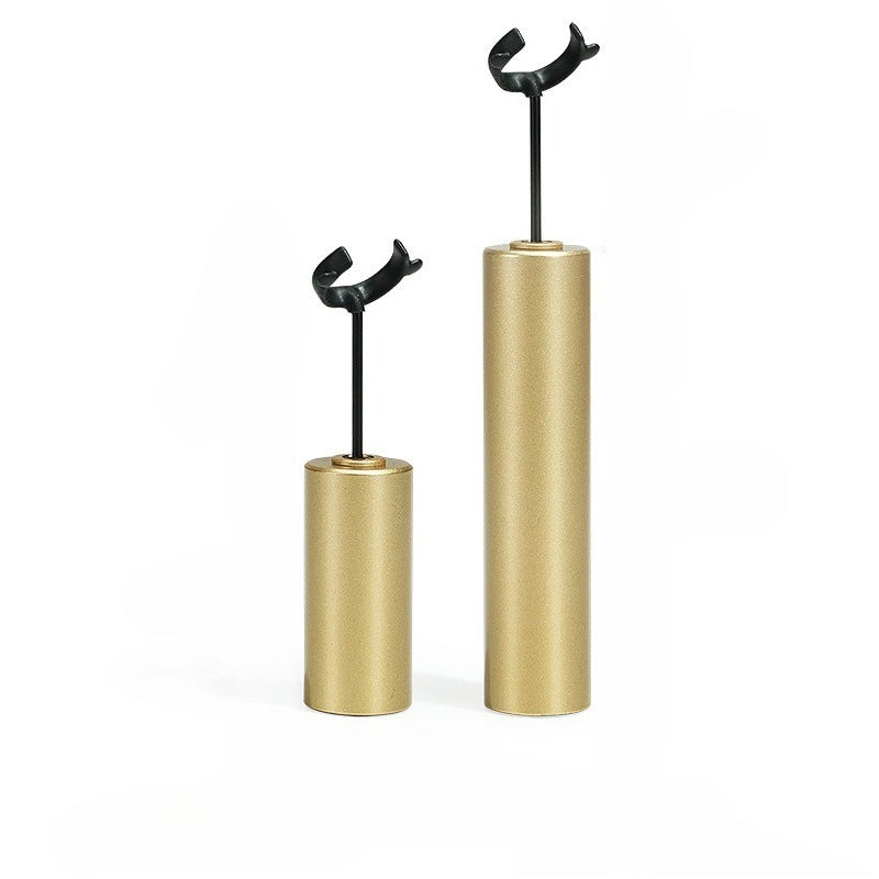 pendant display and necklace display - Metal Display Stand Necklaces Pendants C00890 product view 13