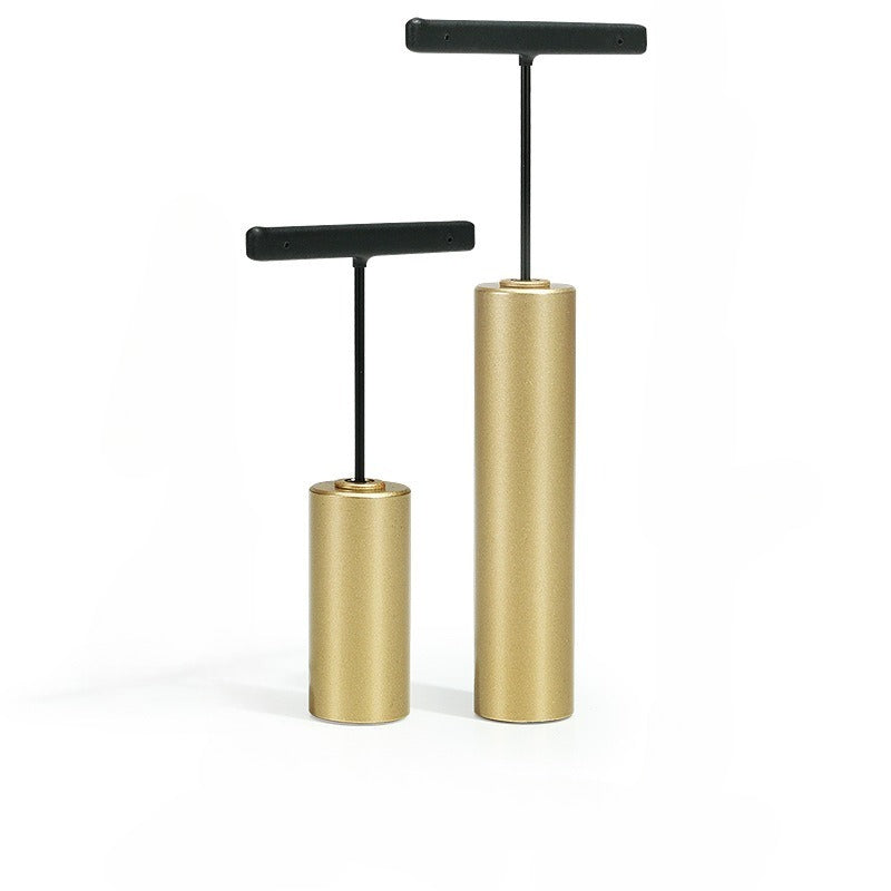 pendant display and necklace display - Metal Display Stand Necklaces Pendants C00890 product view 14