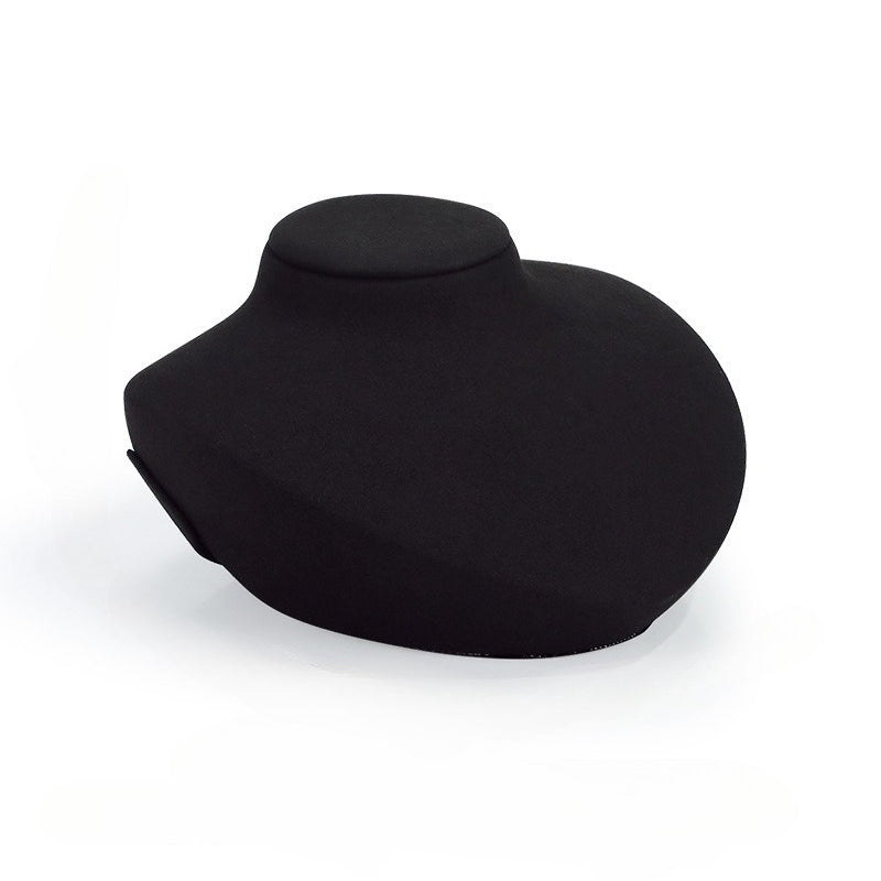 pendant display and necklace display - Microfiber Mannequin Necklace Pendant Display C01899 product view 07