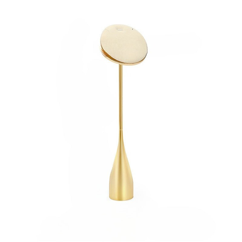 pendant display and necklace display - Metal Display Stand Necklace Pendant C01680 open view