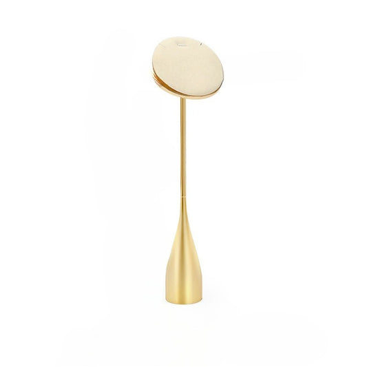 pendant display and necklace display - Metal Display Stand Necklace Pendant C01680 open view