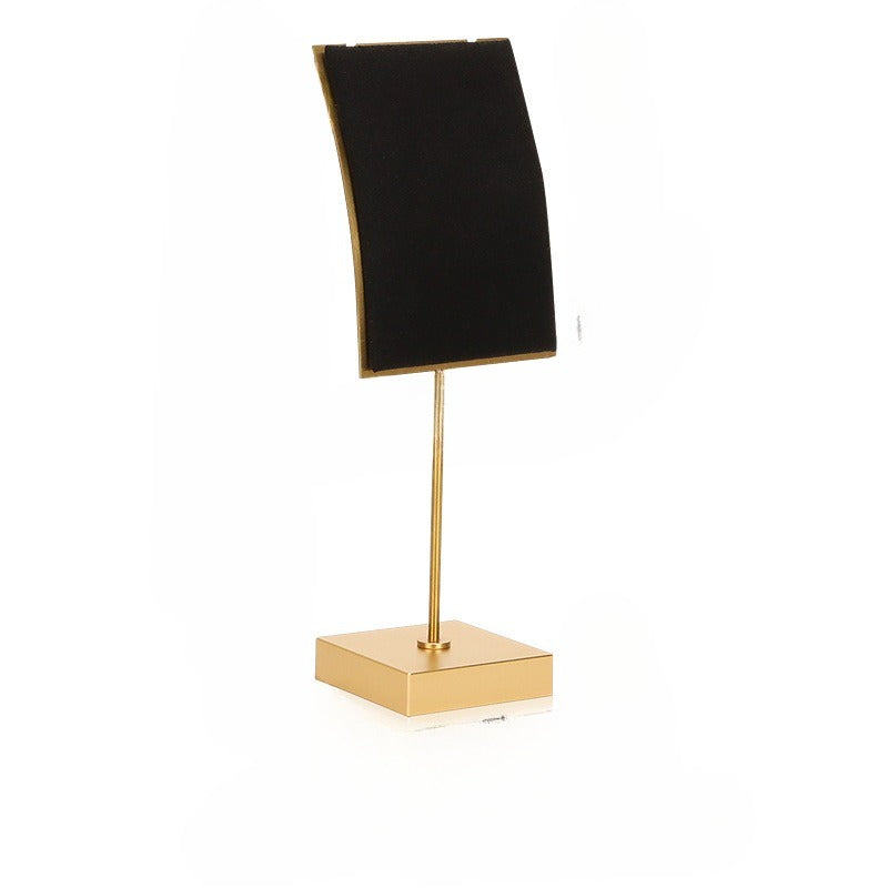 pendant display and necklace display - Metal Display Stand Necklaces Pendants C01304 product view 06