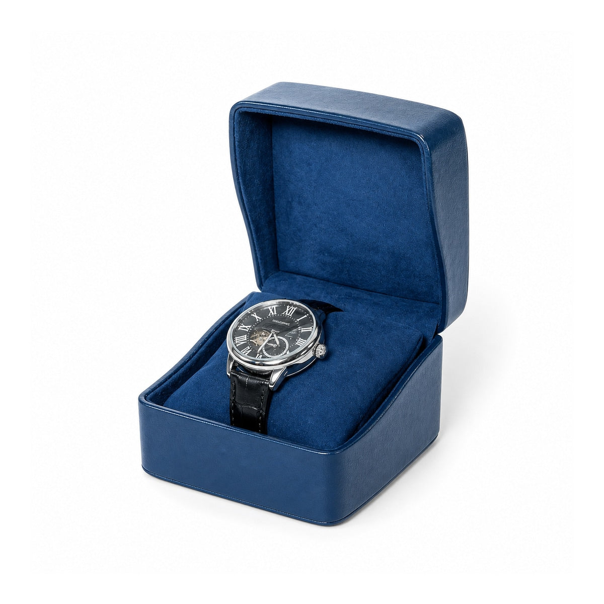 ring box and bracelet box - 500pcs Leather Box Ring Bracelet C00249 product view 07
