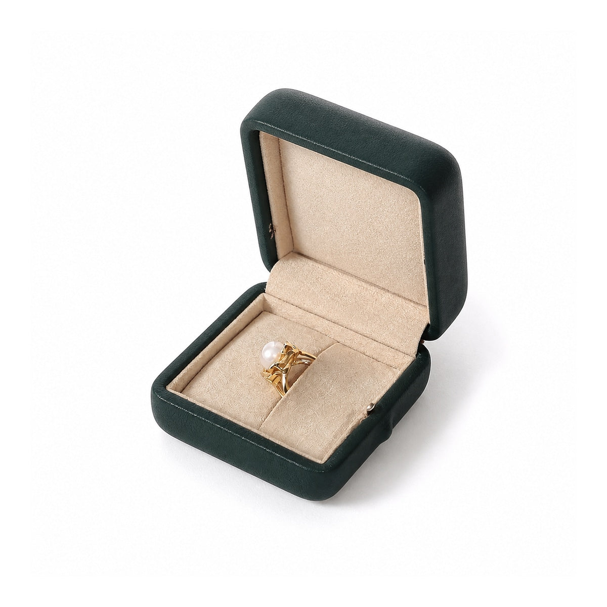 ring box and earring box and necklace box - Box Necklace Ring Earrings C00194 product view 12