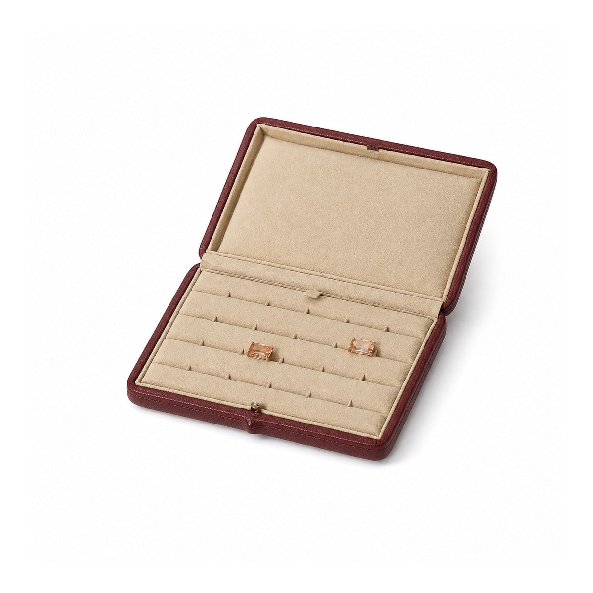 ring box and earring box and necklace box - Box Necklace Ring Earrings C00194 product view 08