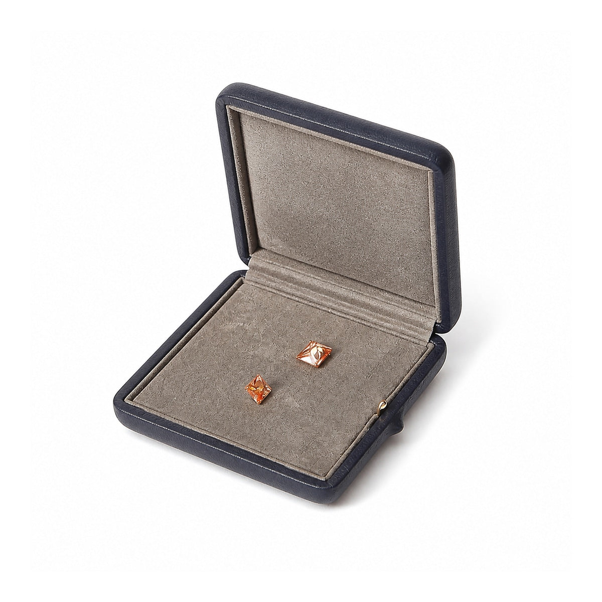 ring box and earring box and necklace box - Box Necklace Ring Earrings C00194 product view 15