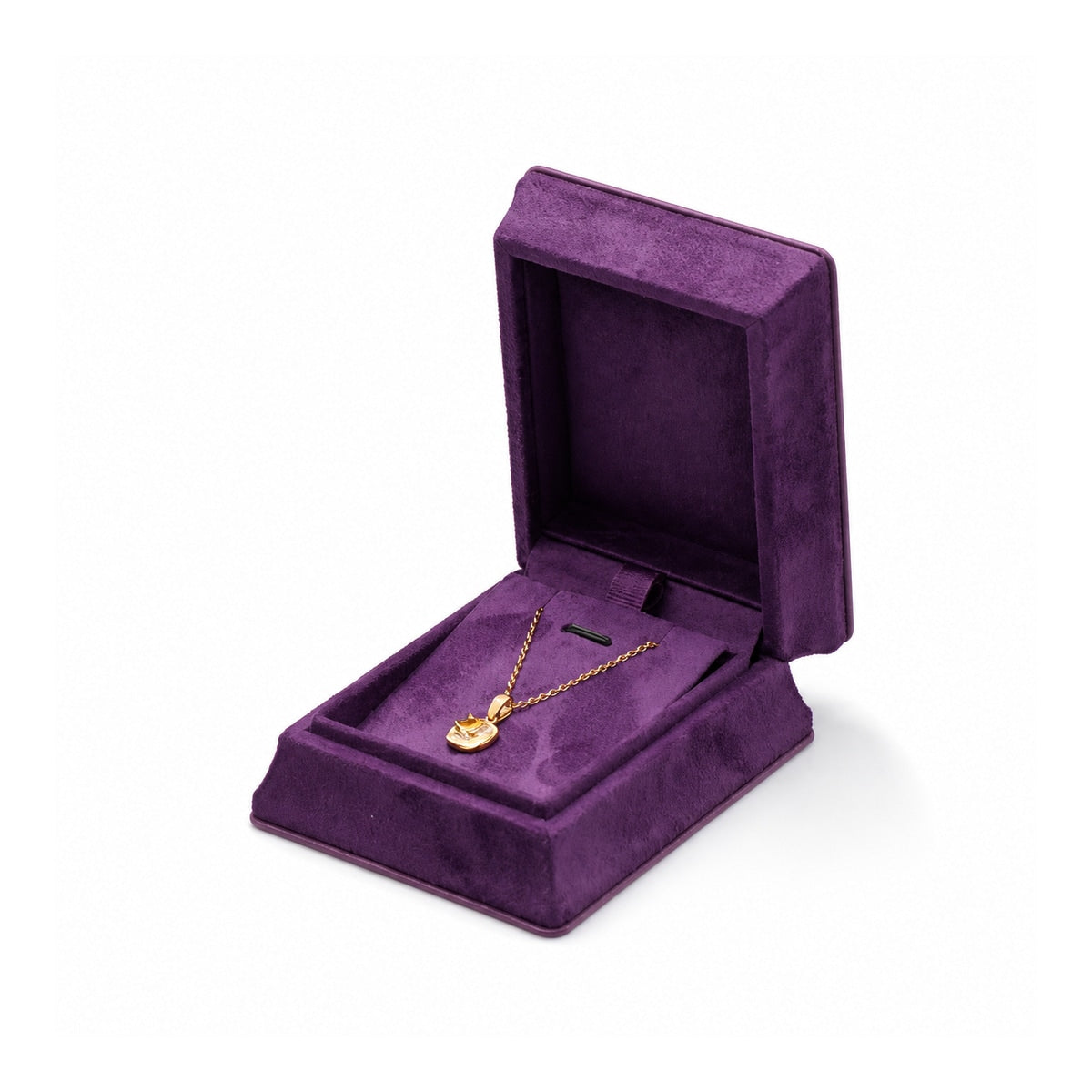 ring box and earring box and pendant box - PU Leather Box Ring Pendant Earrings C00259 product view 08