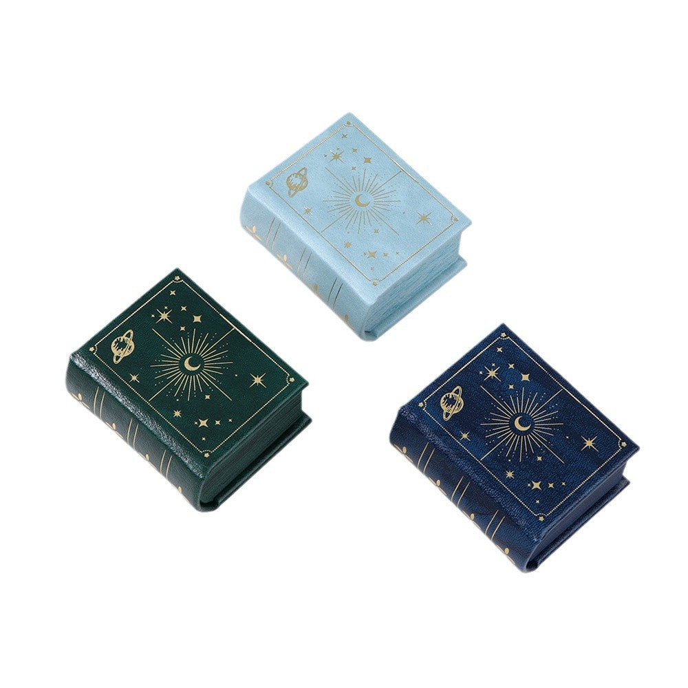 ring box - PU Leather Boxes Ring Box DC0273 detail view