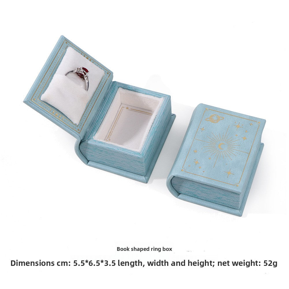 ring box - PU Leather Boxes Ring Box DC0273 product view 07
