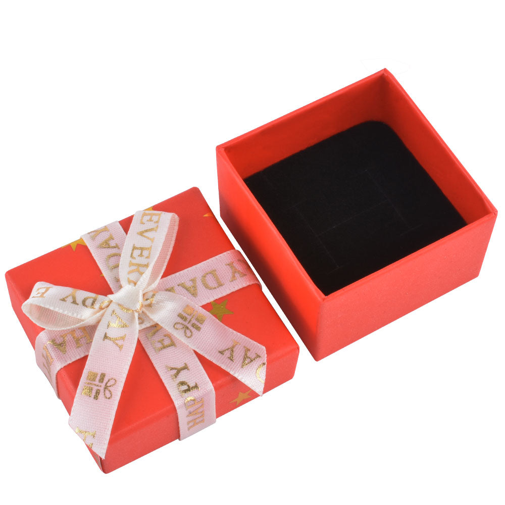 ring box - 24pcs Gold Cardboard Ring Boxes B15-22-MX4 product view 07