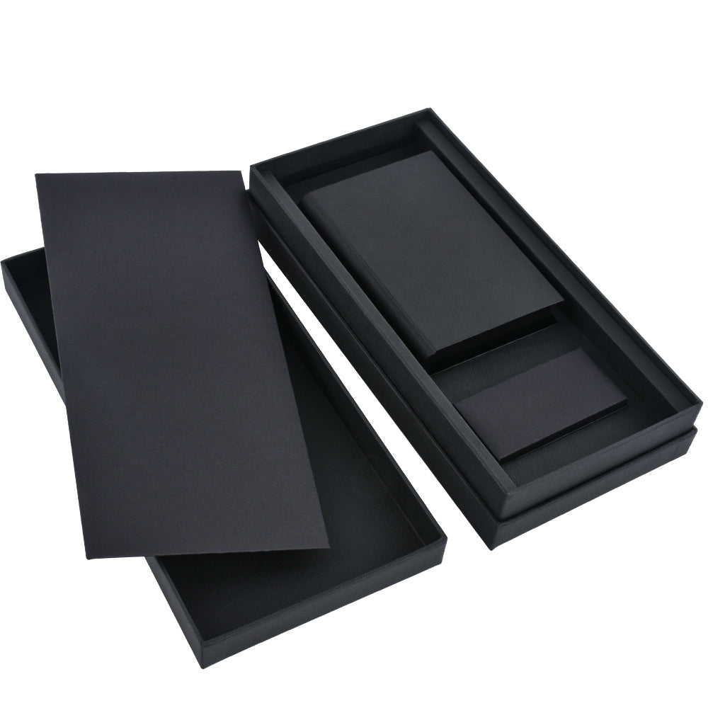 ring box - Personalized Video Engagement Ring Box VB05 open view