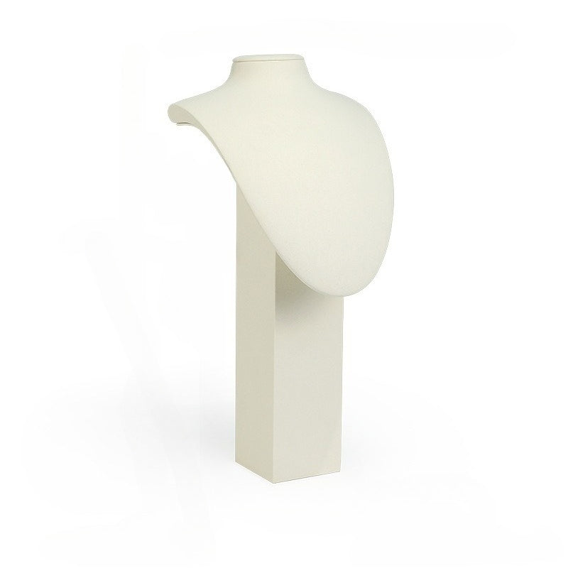 ring display and earring display - Beige Gold Velvet Metal Display Stand Ring Earring C02771 product view 06