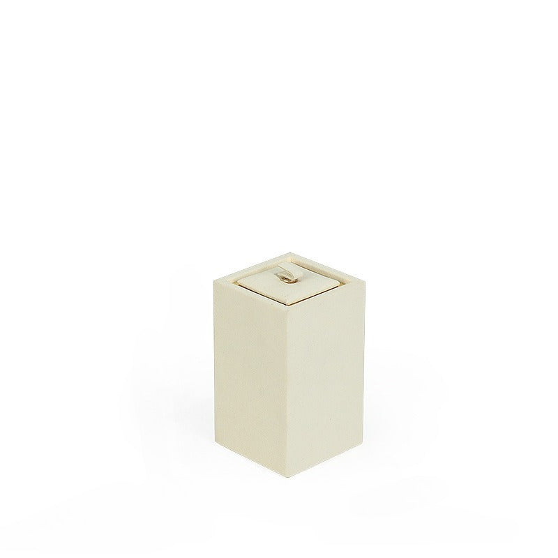ring display and earring display - Beige Gold Velvet Metal Display Stand Ring Earring C02771 product view 08