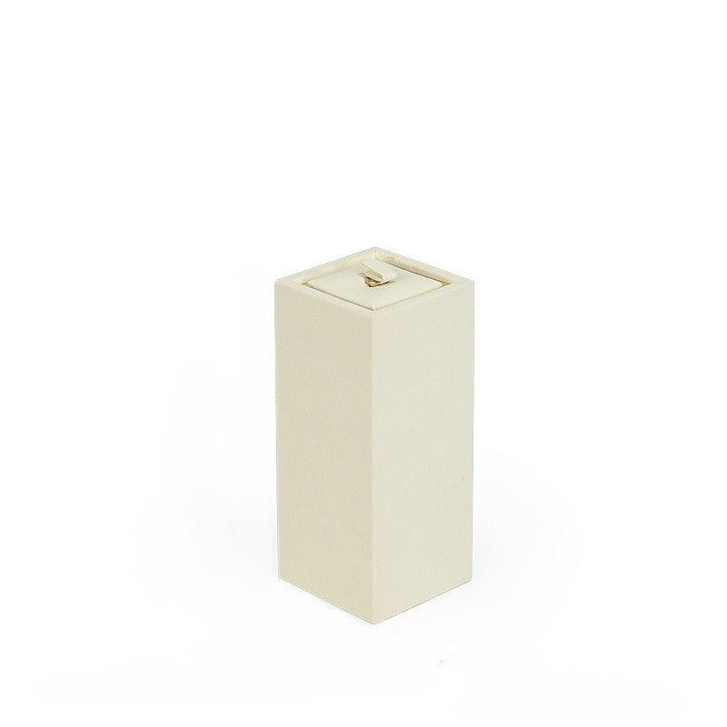 ring display and earring display - Beige Gold Velvet Metal Display Stand Ring Earring C02771 product view 09