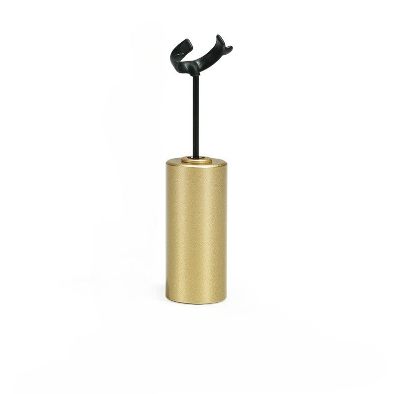 ring display and earring display - Metal Display Stand Ring Earring C01985 detail view