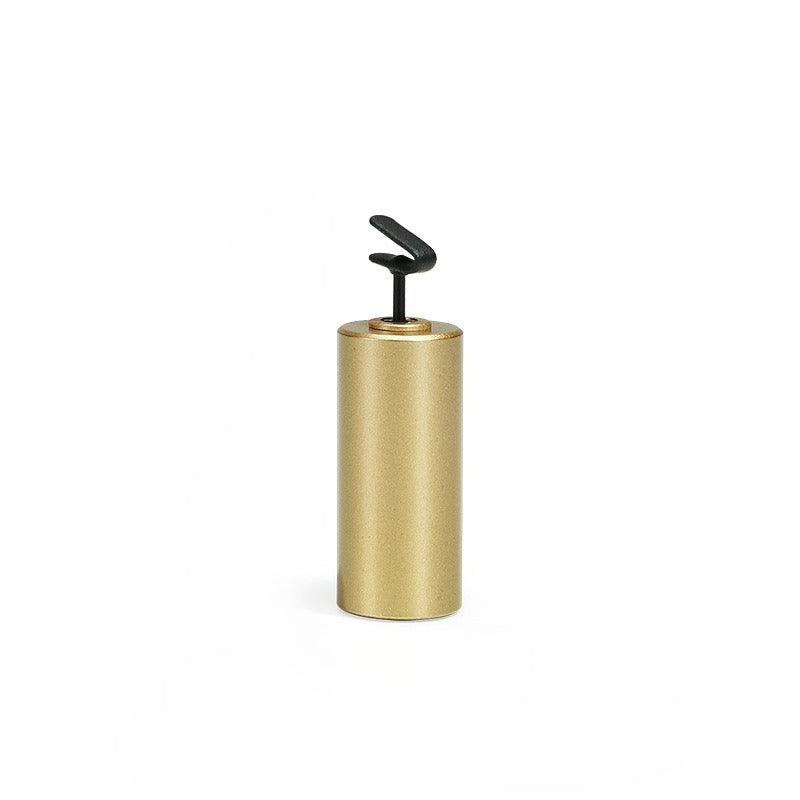 ring display and earring display - Metal Display Stand Ring Earring C01985 open view
