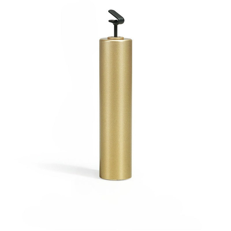 ring display and earring display - Metal Display Stand Ring Earring C01985 side view