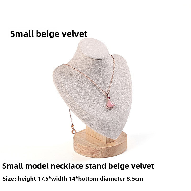 ring display and necklace display - Display Stand Ring Necklace DC0227 product view 07
