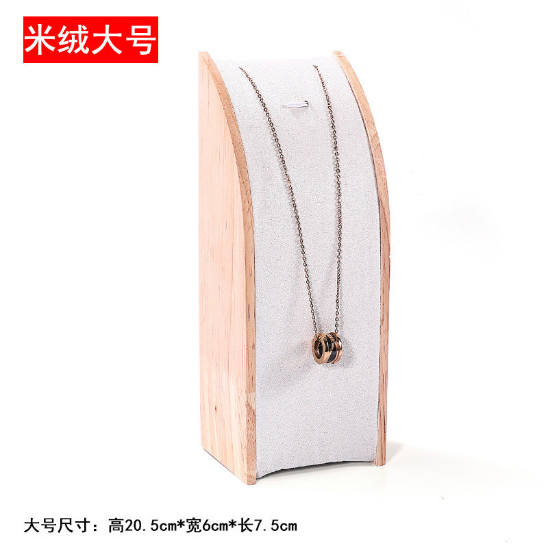 ring display and necklace display - Display Stand Ring Necklace DC0227 product view 09
