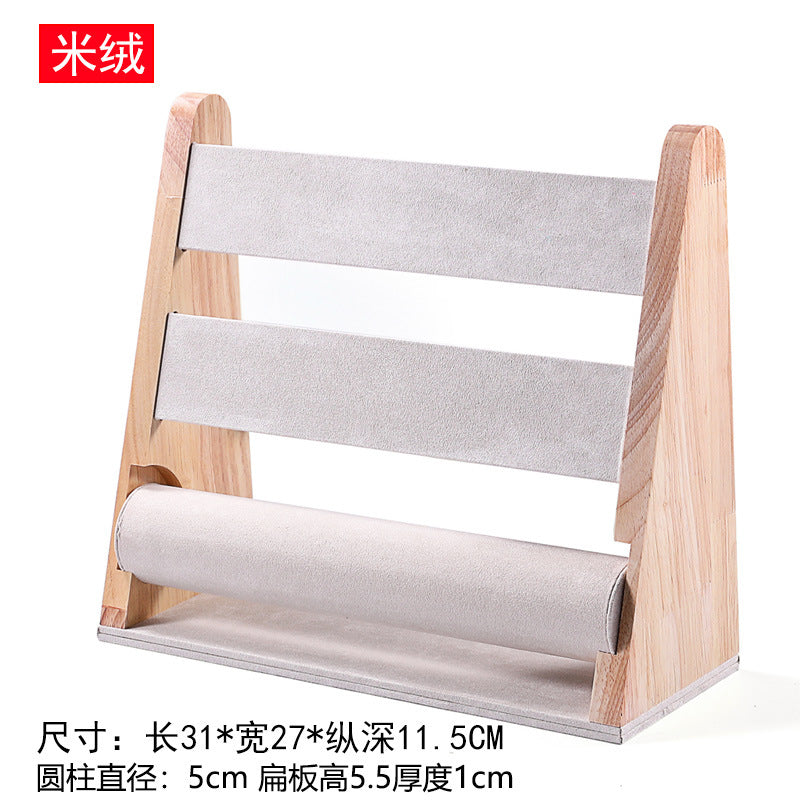 ring display and necklace display - Display Stand Ring Necklace DC0227 product view 18