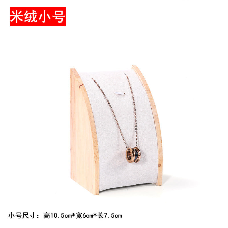 ring display and necklace display - Display Stand Ring Necklace DC0227 product view 24