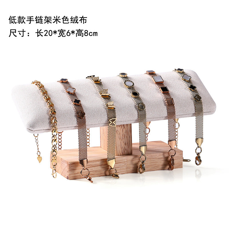 ring display and necklace display - Display Stand Ring Necklace DC0227 product view 25