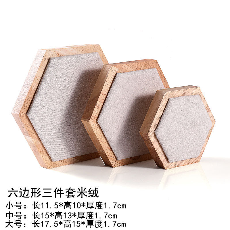 ring display and necklace display - Display Stand Ring Necklace DC0227 product view 26